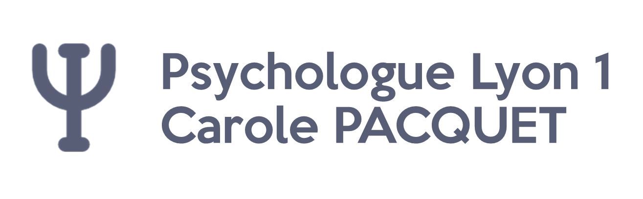 Psychologue Lyon 1 - Carole PACQUET